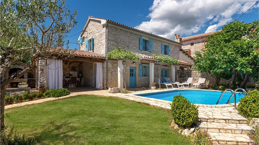 Vendégház Sveti Lovreč Pazenatički - CIS420 (1)