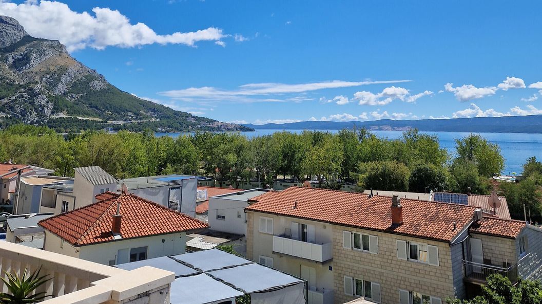 Apartman Omiš - CSD065 (1)