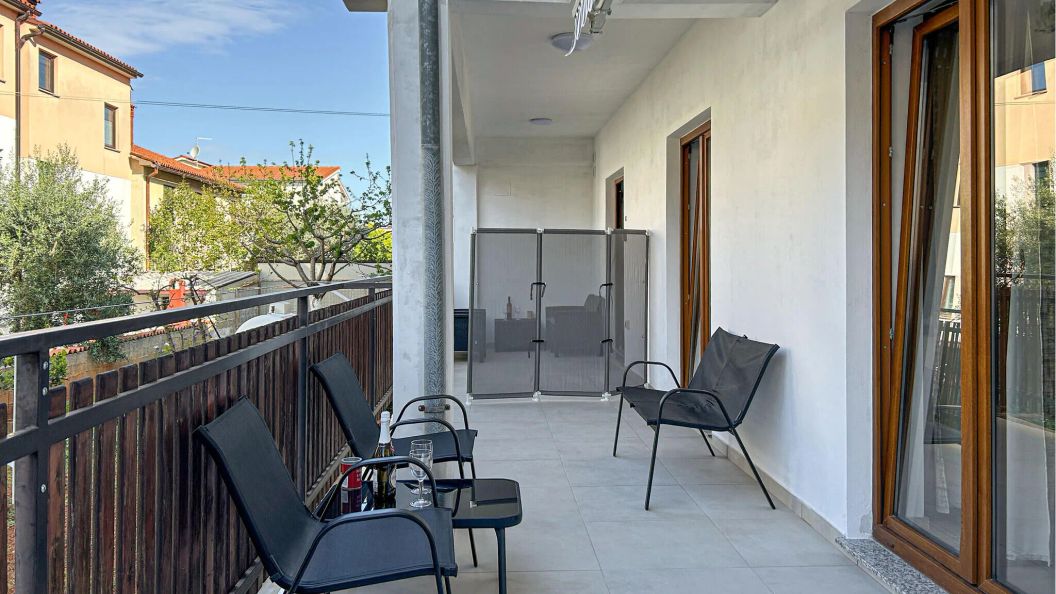 Apartman Fažana - CIF049 (1)