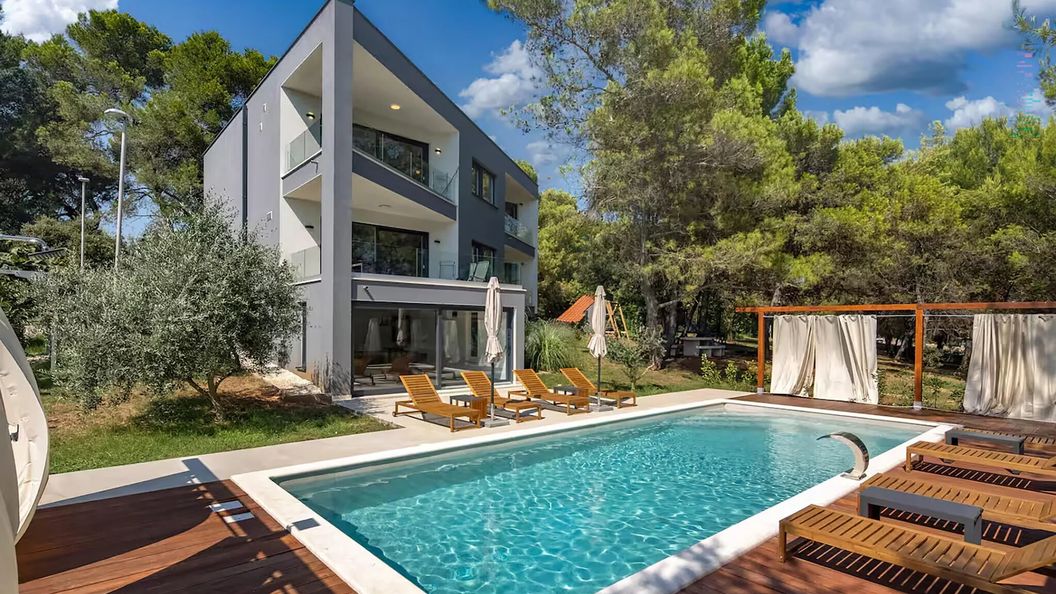 Vendégház Pula - CIR801 (1)