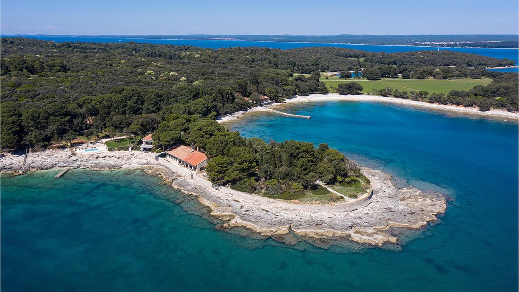 Vendégház Fažana - CIF075 (1)