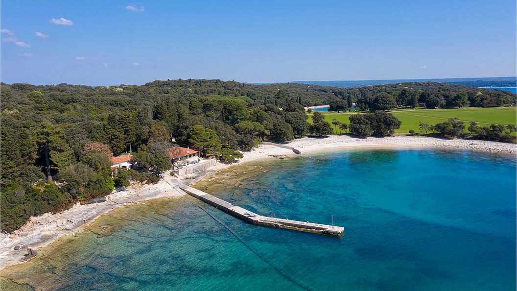 Vendégház Fažana - CIF073 (1)