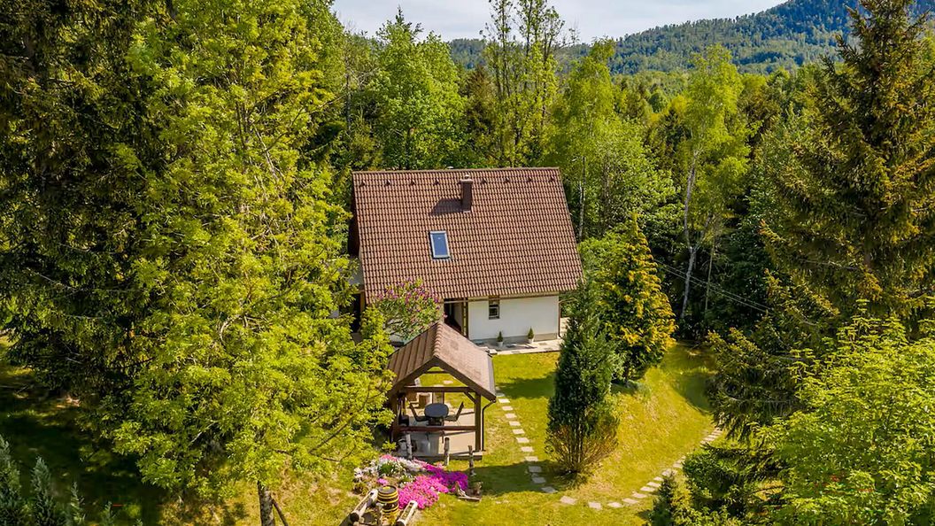 Vendégház Delnice - CKB438 (1)