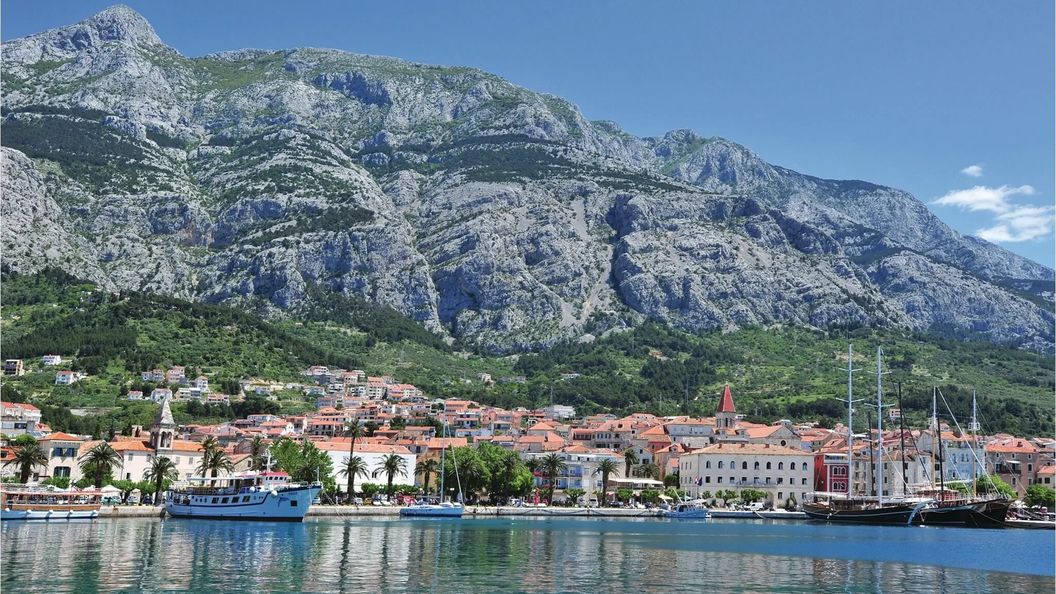 Apartman Makarska - CSD100 (1)