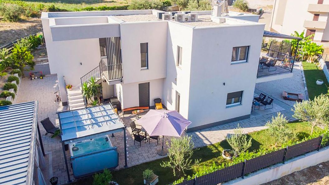 Apartman Podstrana - CSD047 (1)