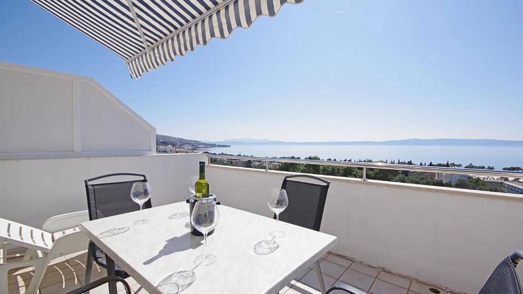 Apartman Tučepi - CSD098 (1)