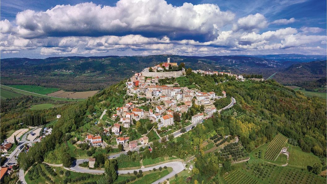 Apartman Oprtalj - Portole - CIS426 (1)