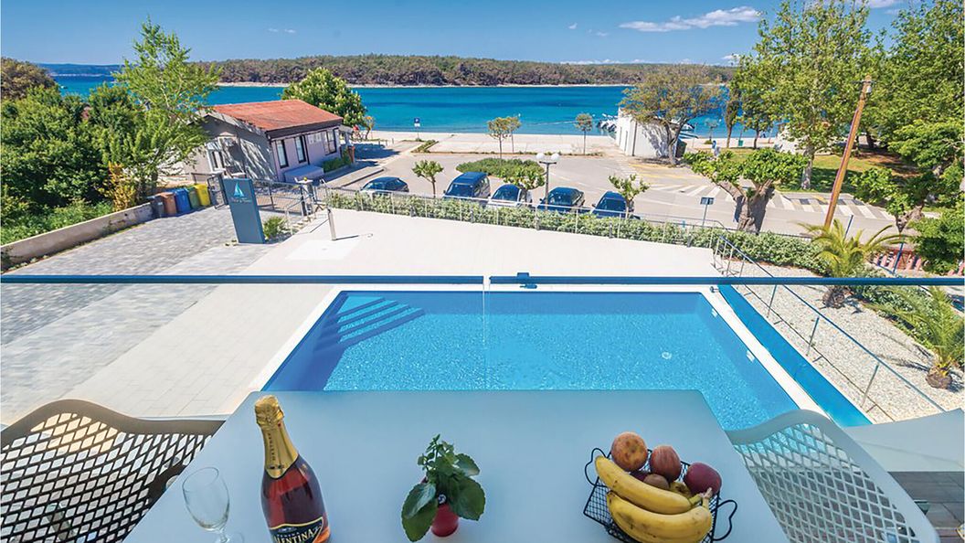 Apartman Punat - CKI748 (1)