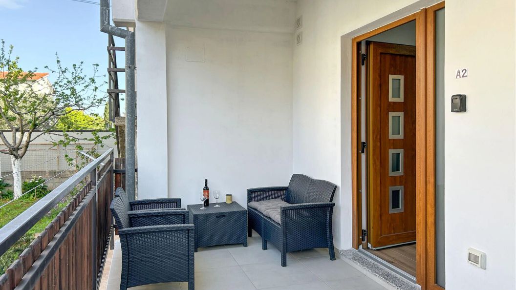 Apartman Fažana - CIF050 (1)