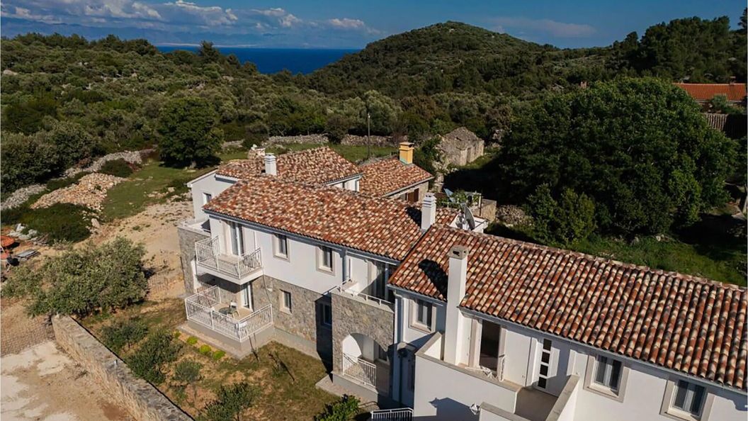 Apartman Veli Lošinj - CKL346 (1)