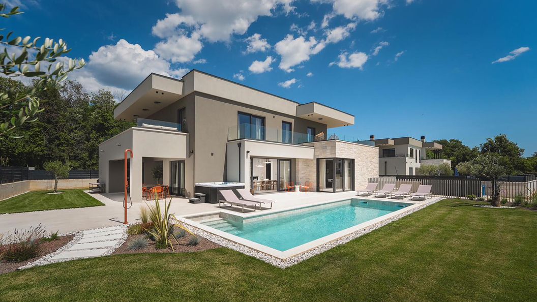 Vendégház Funtana - CID041 (1)