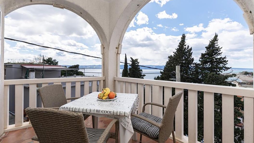 Apartman Omiš - CSD111 (1)