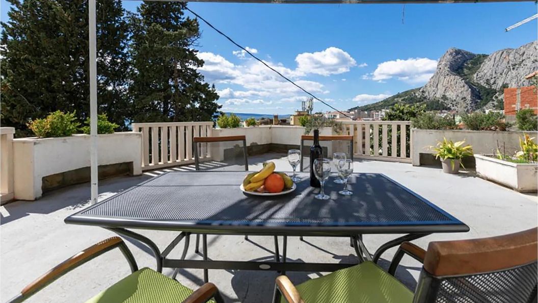 Apartman Omiš - CSD110 (1)