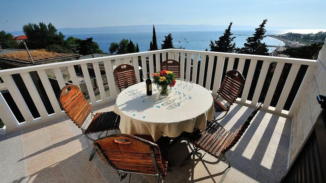 Apartman Omiš - CSD114 (1)