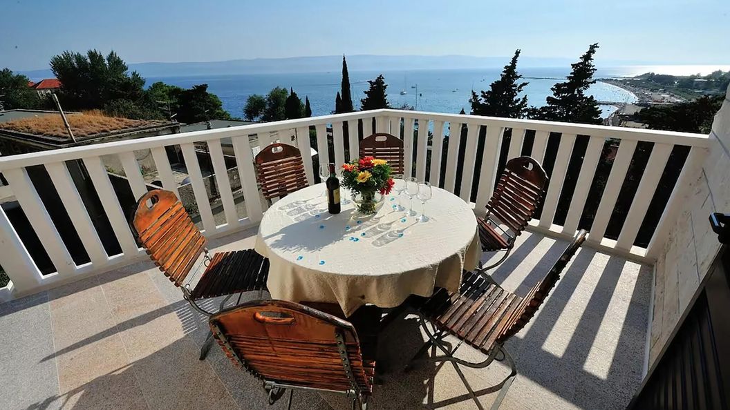 Apartman Omiš - CSD114 (1)