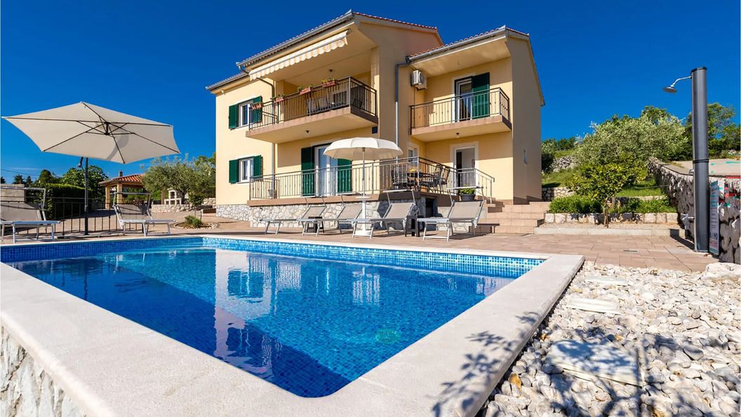 Apartman Krk - CKI714 (1)