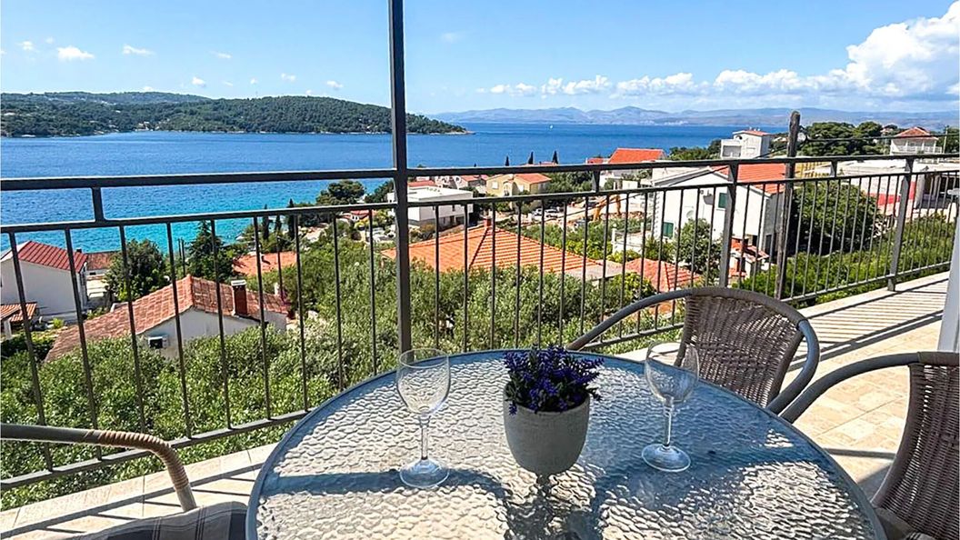 Apartman Nečujam - CDO251 (1)