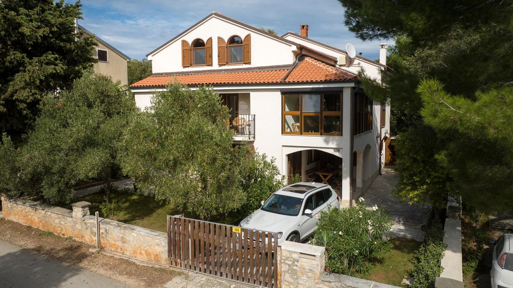 Apartman Mali Lošinj - CKL352 (1)