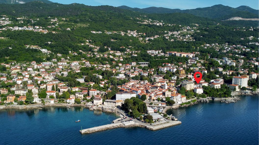 Apartman Lovran - CKU568 (1)