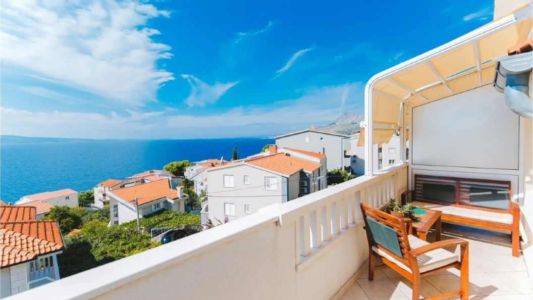 Apartman Omiš - CSD021 (1)