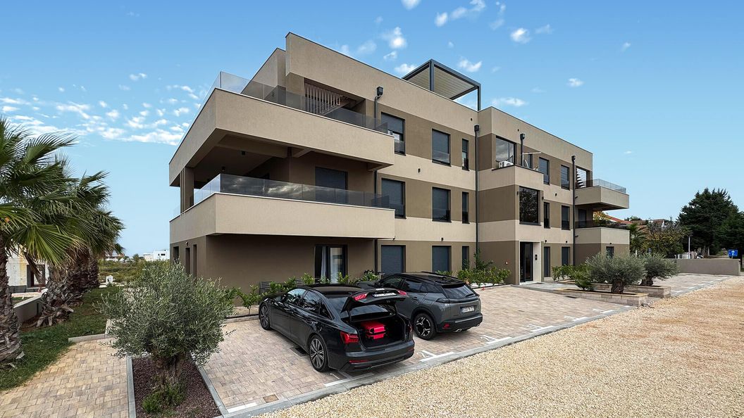 Apartman Privlaka - CDY098 (1)