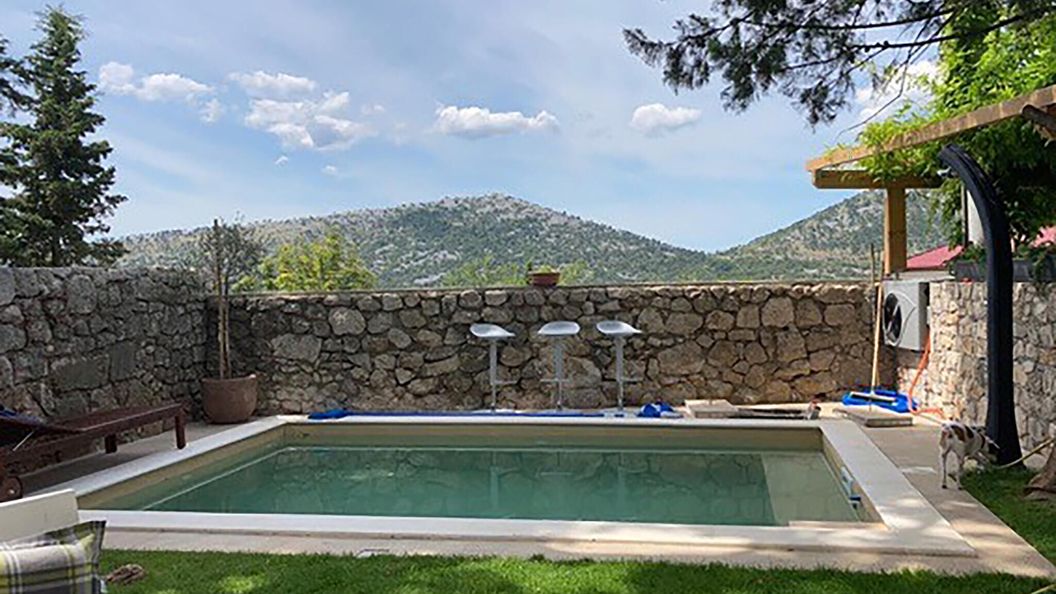 Vendégház Bribir - CKA636 (1)