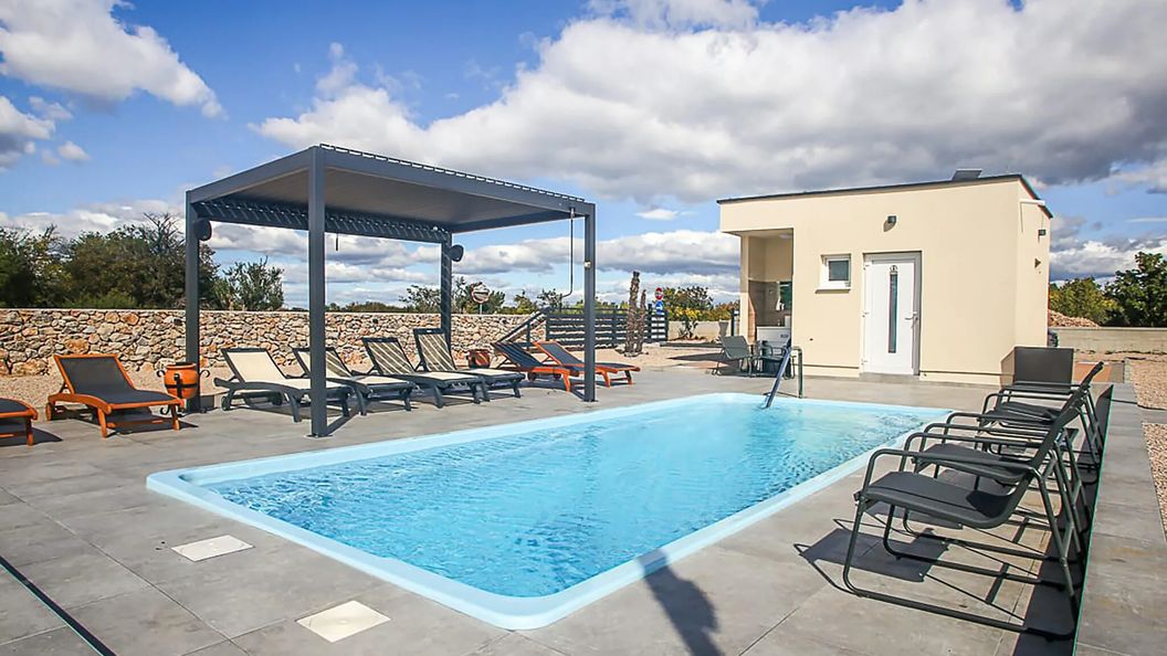 Nyaralóház Drniš - CSV393 (1)