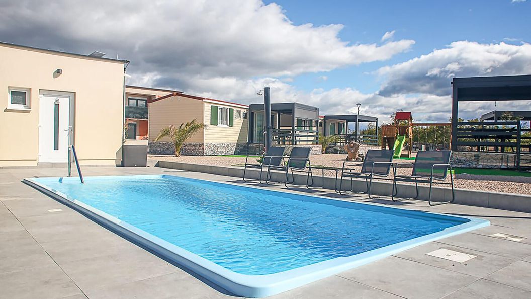 Nyaralóház Drniš - CSV394 (1)