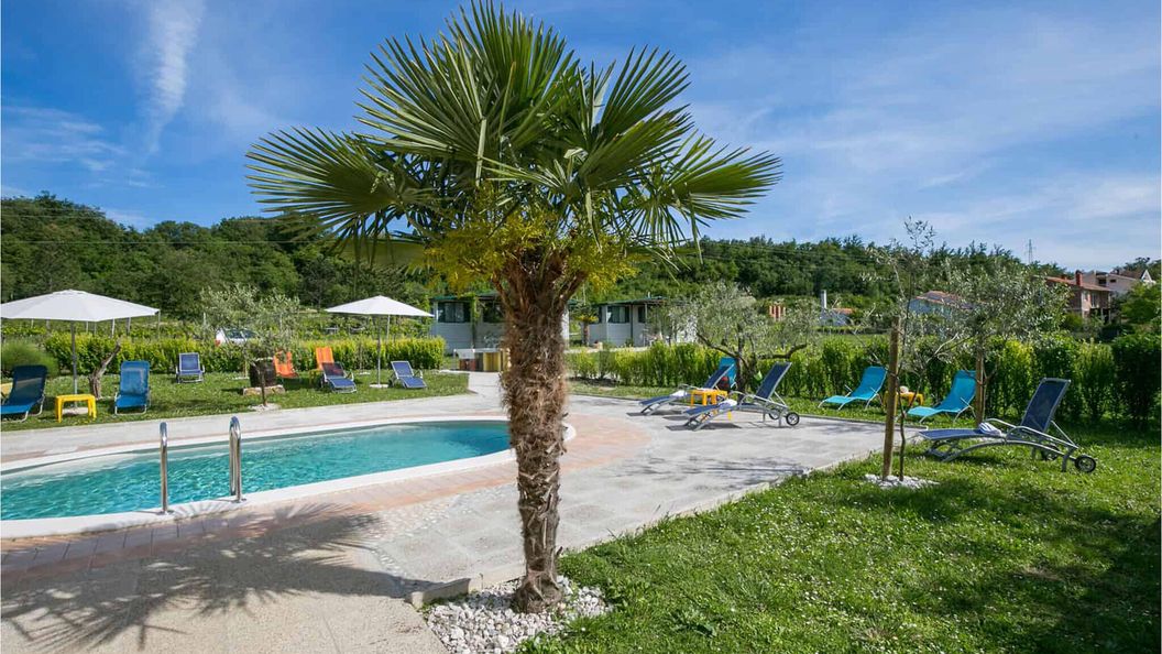 Nyaralóház Labin - CIO948 (1)