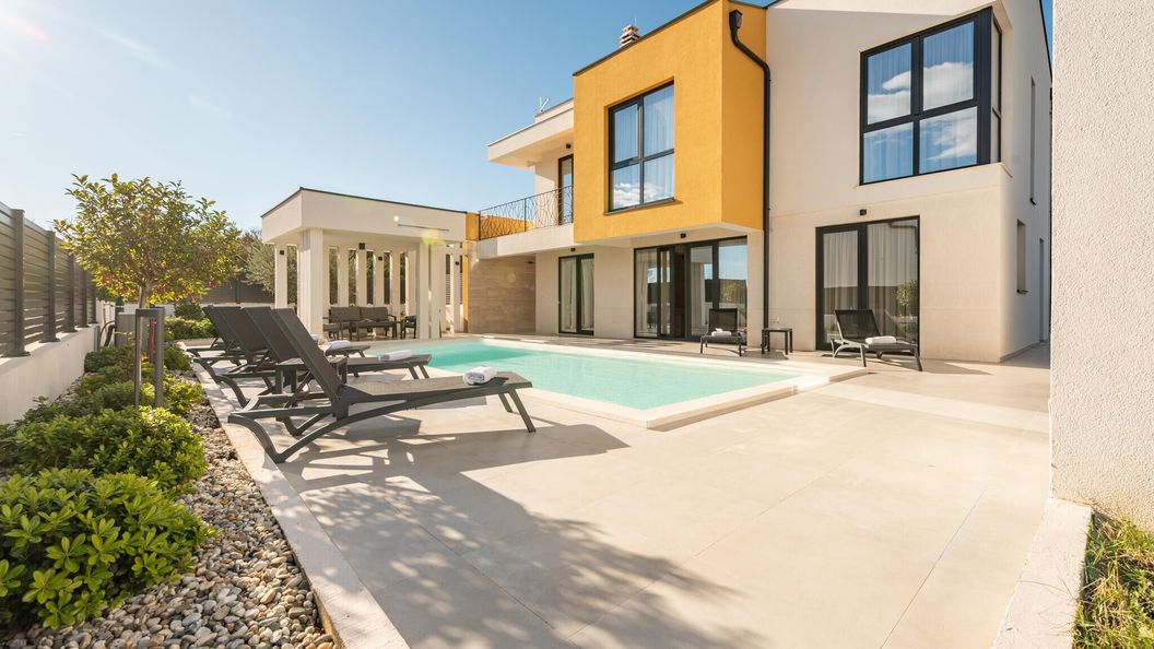 Vendégház Pridraga - CDY103 (1)