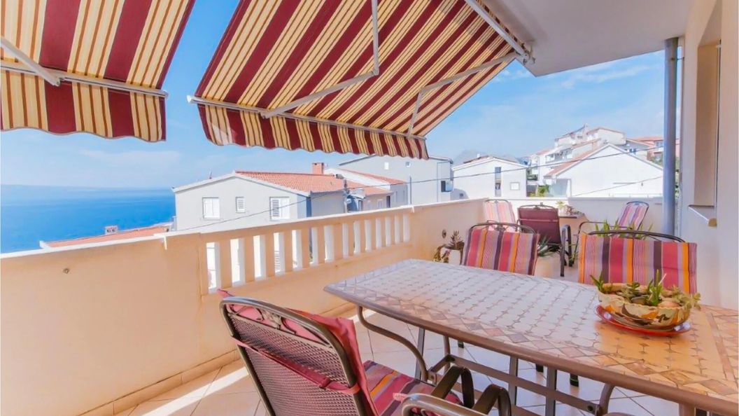 Apartman Omiš - CSD020 (1)