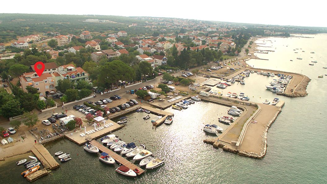 Apartman Turanj - CDY212 (1)