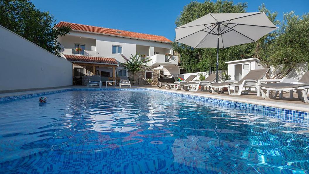 Vendégház Pridraga - CDY079 (1)