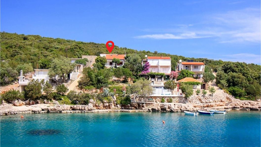 Apartman Gdinj - CDH621 (1)