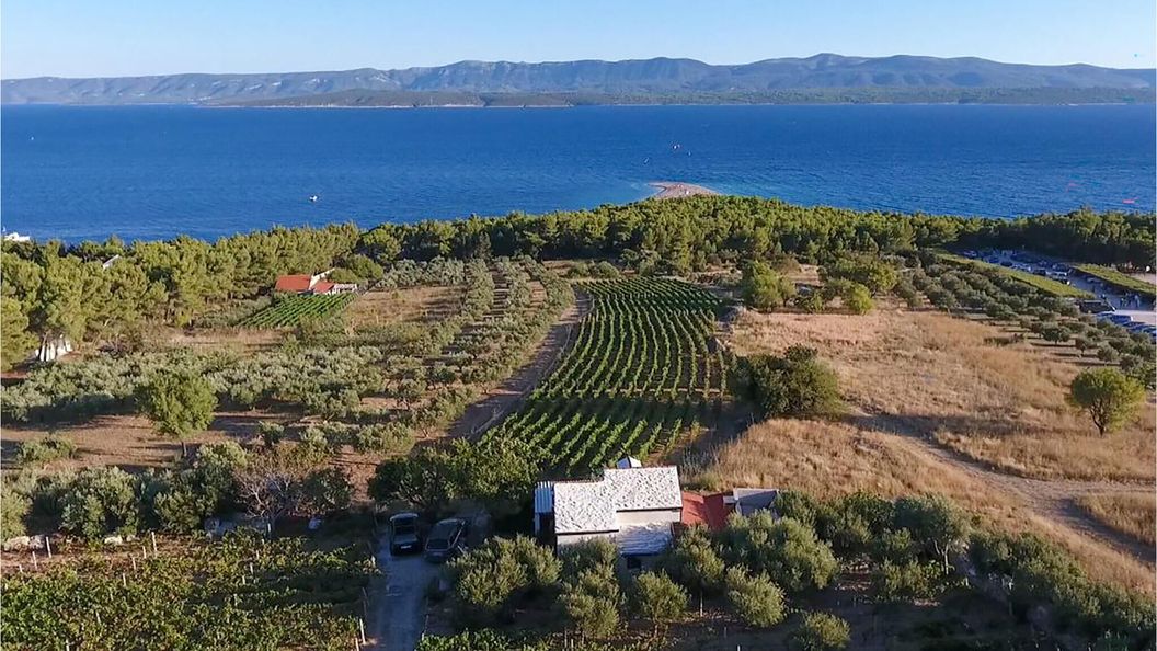 Vendégház Bol - CDB857 (1)