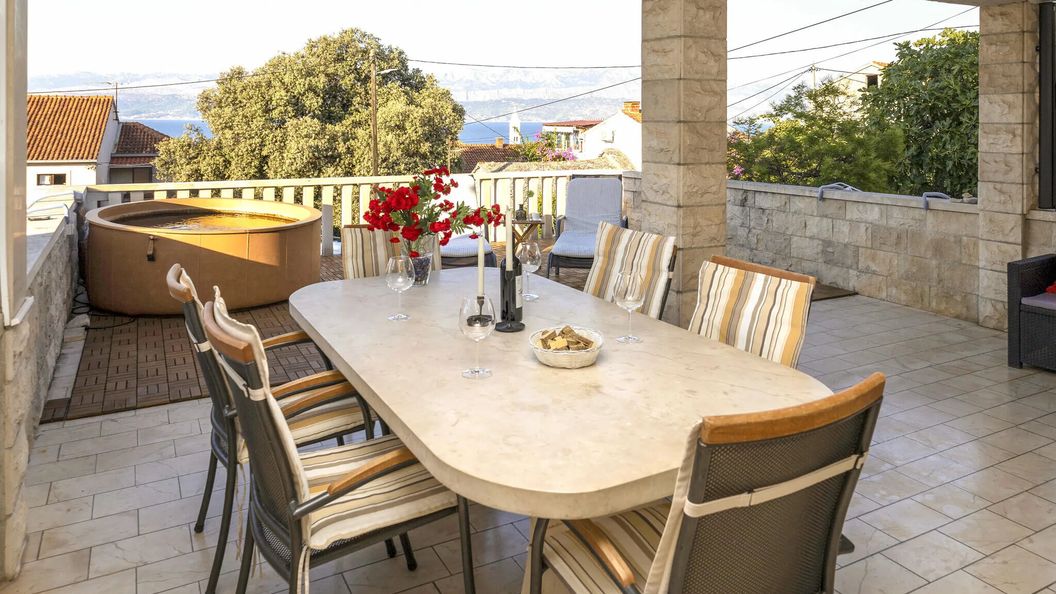 Apartman Supetar - CDB862 (1)