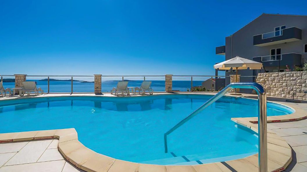 Apartman Mlini - CDD788 (1)