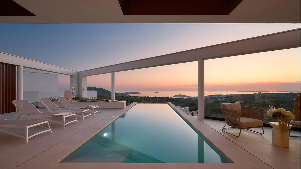 Vendégház Primošten - CSV381 (1)