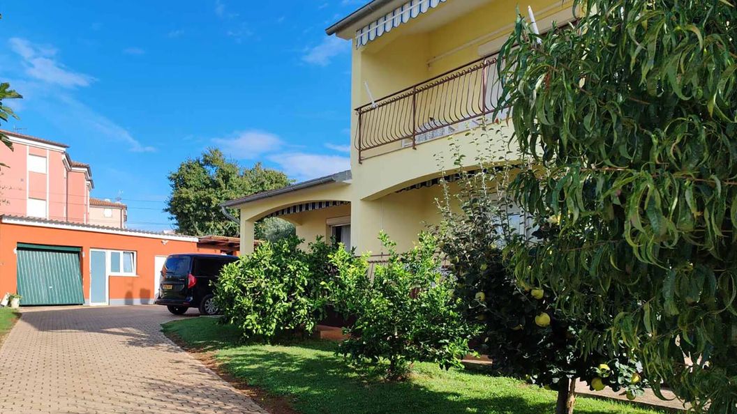 Apartman Vabriga - CID037 (1)