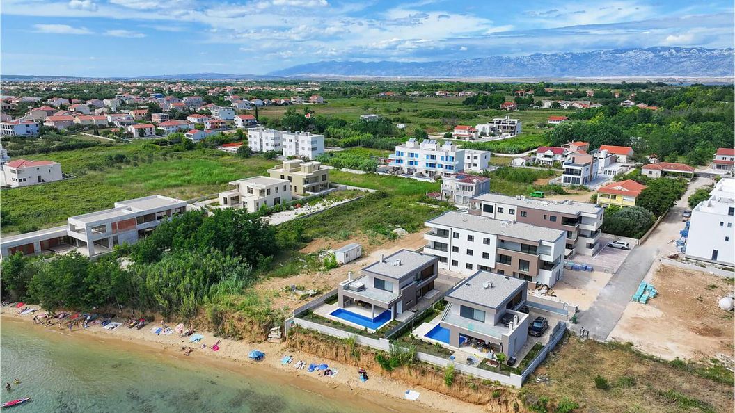 Apartman Privlaka - CDY124 (1)