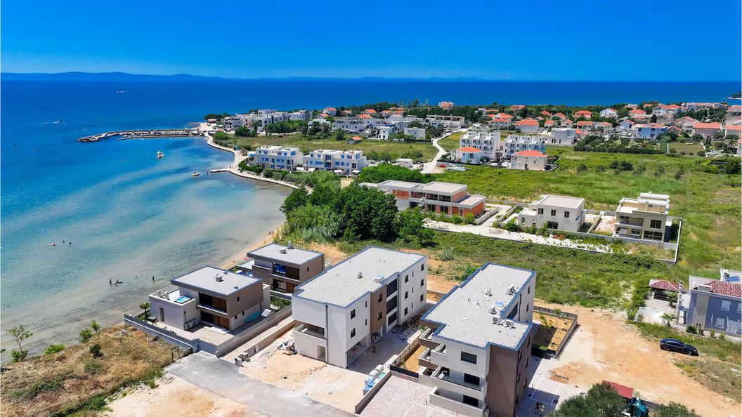 Apartman Privlaka - CDY134 (1)