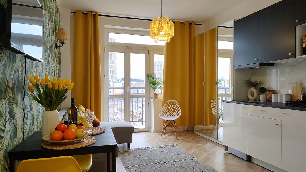 Olivia Apartments Warszawa (1)