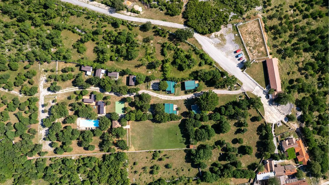 Nyaralóház Obrovac - CDY187 (1)