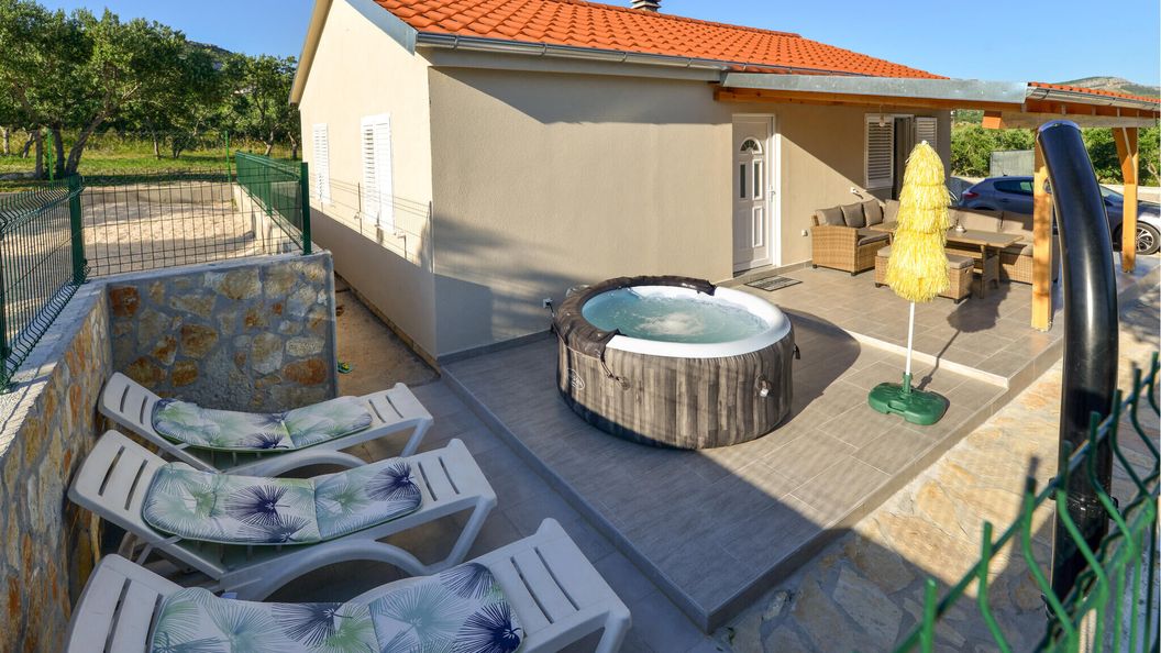 Vendégház Lišane Ostrovičke - CDY206 (1)