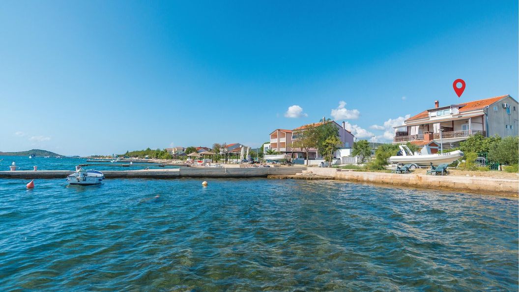 Apartman Turanj - CDY201 (1)