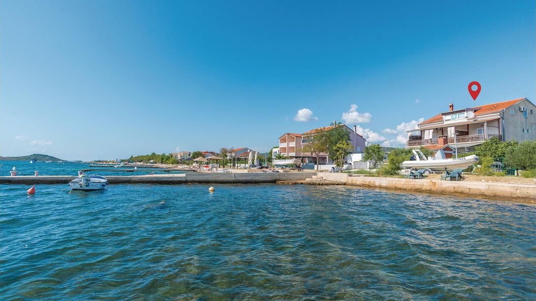 Apartman Turanj - CDY203 (1)