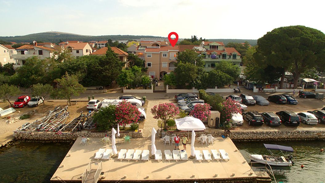 Apartman Turanj - CDY211 (1)