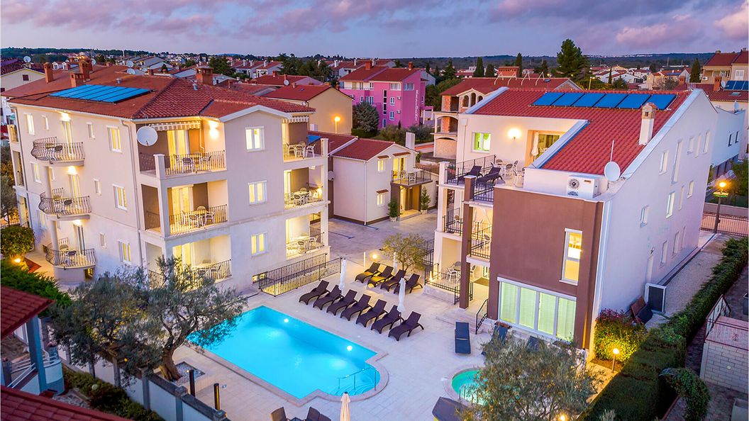 Apartman Fažana - CIF062 (1)