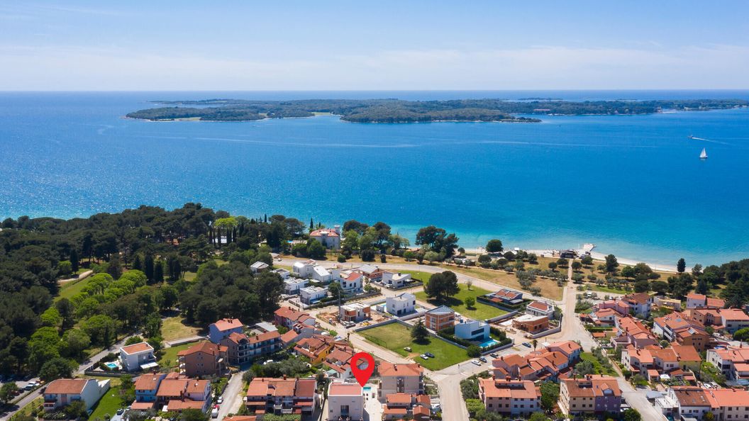 Apartman Fažana - CIF055 (1)