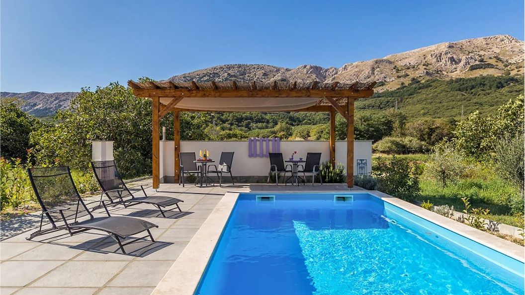 Apartman Baška - CKI686 (1)